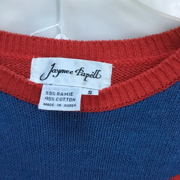 LADIES' SKIRT & SWEATER OUTFIT  by JAYMEE PAPELL - Picture 6 of 6